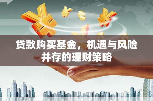 横栏贷款购买基金，机遇与风险并存的理财策略