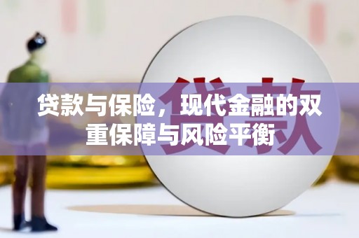 丰满贷款与保险，现代金融的双重保障与风险平衡