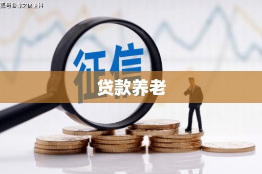 怀来贷款养老