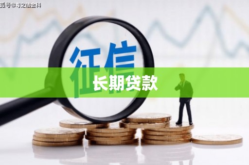 南乐长期贷款