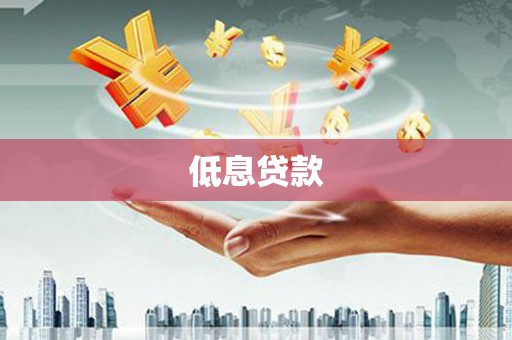 仙游低息贷款