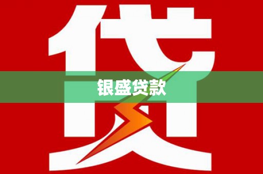 中正银盛贷款
