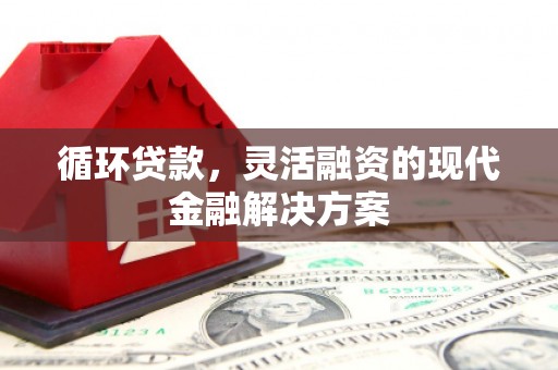 望德堂区循环贷款，灵活融资的现代金融解决方案