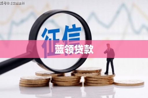 琼结蓝领贷款