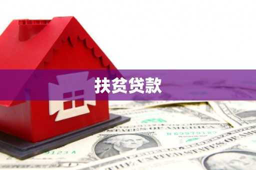 西充扶贫贷款