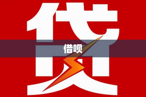 甲仙借呗