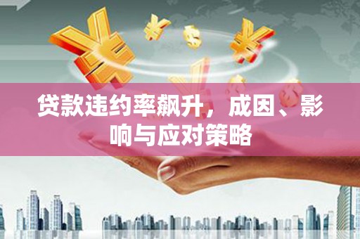 田家庵贷款违约率飙升，成因、影响与应对策略